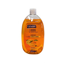 Течен сапун Genera Agrumi 1l